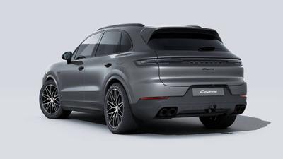 Porsche Cayenne III E-Hybrid