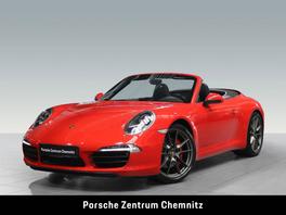 Porsche 991 I Carrera S Cabriolet - 2012 - Joinsteer - #1
