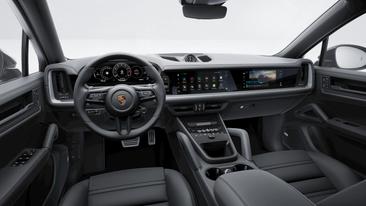 Porsche Cayenne III S Coupé — photo 9