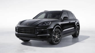 Porsche Cayenne III - 2024 - Joinsteer - #1