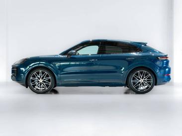 Porsche Cayenne III E-Hybrid Coupé — photo 2