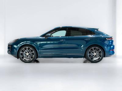 Porsche Cayenne III E-Hybrid Coupé