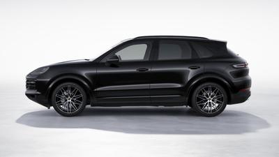 Porsche Cayenne III