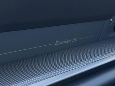 Porsche 992 II Turbo S — photo 20