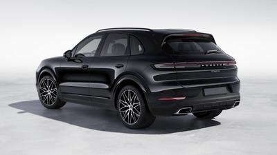 Porsche Cayenne III