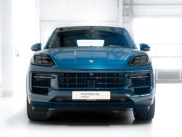 Porsche Cayenne III E-Hybrid Coupé — photo 4