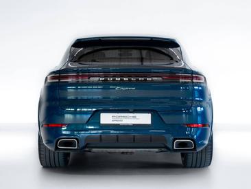 Porsche Cayenne III E-Hybrid Coupé — photo 5