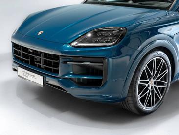 Porsche Cayenne III E-Hybrid Coupé — photo 7