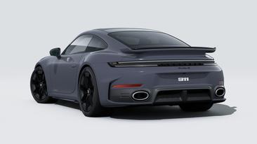 Porsche 992 II Turbo S — photo 3