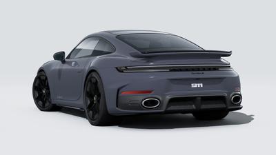 Porsche 992 II Turbo S
