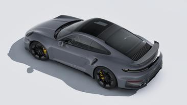 Porsche 992 II Turbo S — photo 4