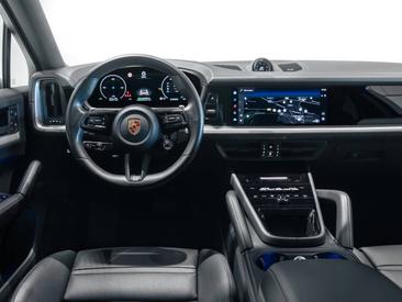 Porsche Cayenne III E-Hybrid Coupé — photo 15