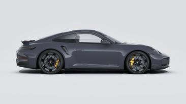 Porsche 992 II Turbo S — photo 6