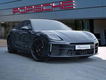 Porsche Panamera III 4 E-Hybrid — photo 2