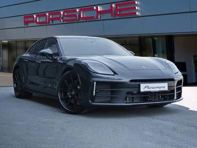 Porsche Panamera III 4 E-Hybrid