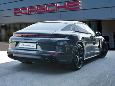 Porsche Panamera III 4 E-Hybrid — photo 3