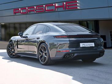 Porsche Panamera III 4 E-Hybrid — photo 4