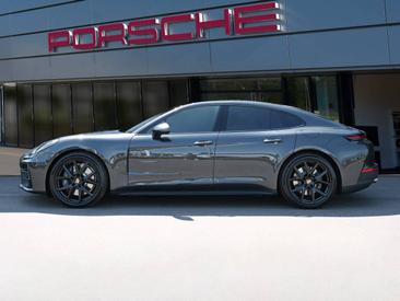Porsche Panamera III 4 E-Hybrid — photo 5