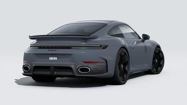 Porsche 992 II Turbo S — photo 9