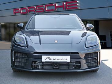 Porsche Panamera III 4 E-Hybrid — photo 6