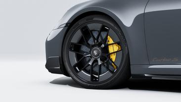 Porsche 992 II Turbo S — photo 10