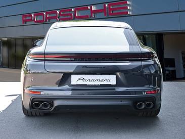 Porsche Panamera III 4 E-Hybrid — photo 7