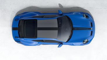 Porsche 992 I GT3 — photo 4