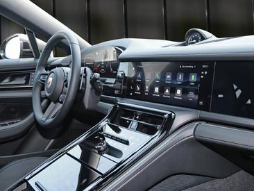 Porsche Panamera III 4 E-Hybrid — photo 11
