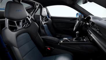 Porsche 992 I GT3 — photo 6