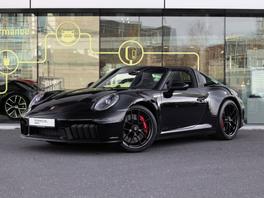 Porsche 992 II Targa 4 GTS - 2025 - Joinsteer - #1