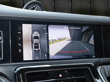 Porsche Panamera III 4 E-Hybrid — photo 15