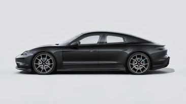Porsche Taycan ph2 Black Edition — photo 2