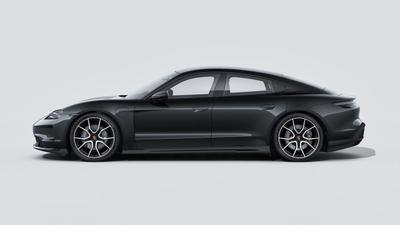 Porsche Taycan ph2 Black Edition