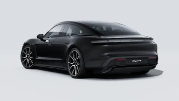 Porsche Taycan ph2 Black Edition — photo 3