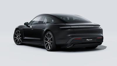 Porsche Taycan ph2 Black Edition