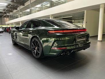 Porsche Panamera III 4 — photo 3