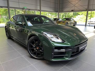 Porsche Panamera III 4 — photo 4