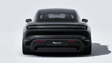 Porsche Taycan ph2 Black Edition — photo 7