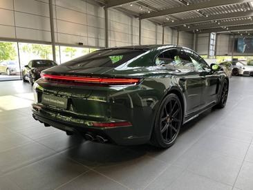 Porsche Panamera III 4 — photo 6