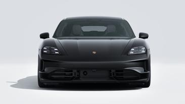 Porsche Taycan ph2 Black Edition — photo 8