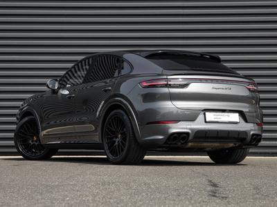 Porsche Cayenne III GTS Coupé