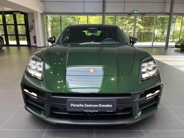 Porsche Panamera III 4 — photo 7