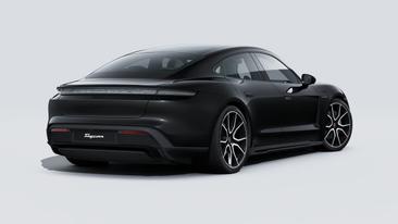 Porsche Taycan ph2 Black Edition — photo 9
