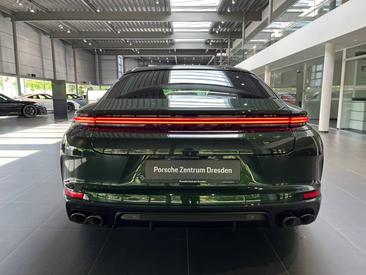 Porsche Panamera III 4 — photo 8
