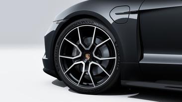 Porsche Taycan ph2 Black Edition — photo 10