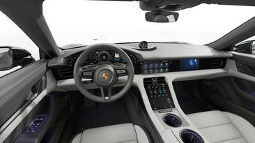 Porsche Taycan ph2 Black Edition — photo 11