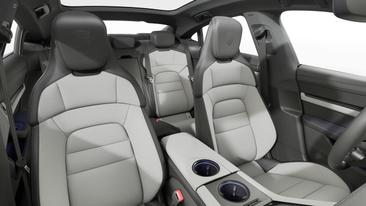 Porsche Taycan ph2 Black Edition — photo 12