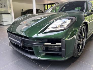 Porsche Panamera III 4 — photo 11