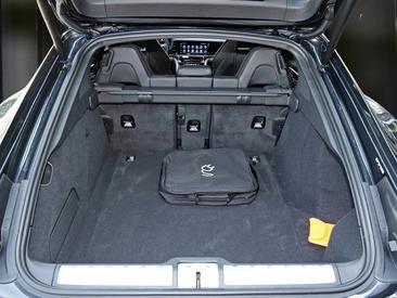 Porsche Panamera III 4 E-Hybrid — photo 29