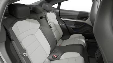 Porsche Taycan ph2 Black Edition — photo 13